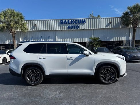 Used 2025 Toyota Grand Highlander AWD Hybrid image 1