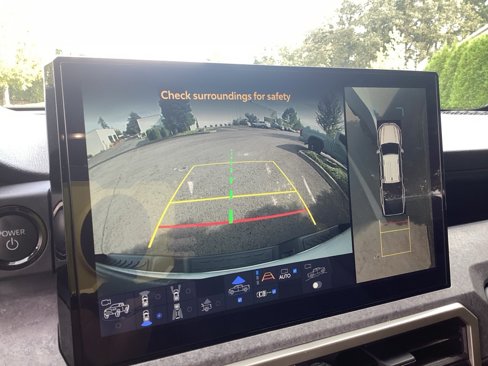 Used 2024 Toyota Tacoma Trailhunter image 14
