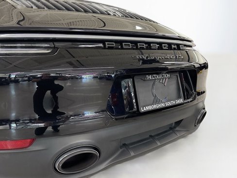 Used 2023 Porsche 911 Targa 4 GTS image 29