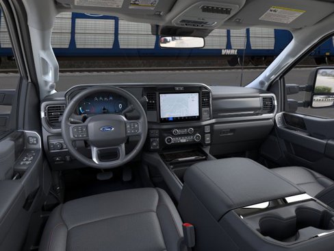 New 2026 Ford F350 Lariat image 9