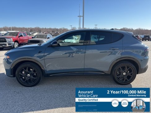 Used 2024 Dodge Hornet R/T w/ R/T Blacktop Package image 6