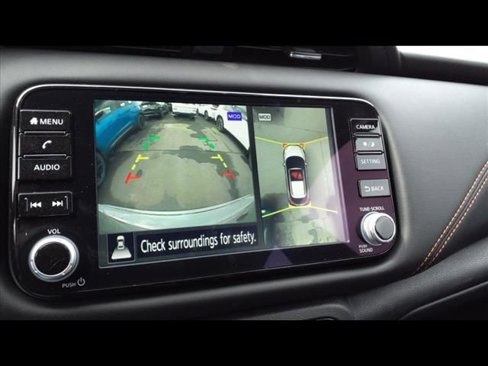 Used 2024 Nissan Kicks SR w/ SR Premium Package image 17