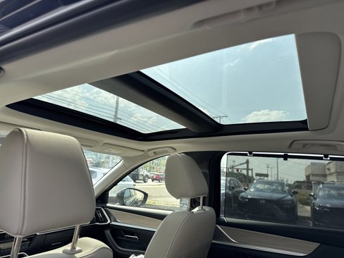 New 2025 MAZDA CX-90 3.3 Turbo w/ Premium Sport Pkg image 32