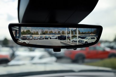 Used 2025 GMC Sierra 2500 AT4X image 19