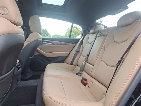 Certified 2025 Cadillac CT5 Premium Luxury image 10