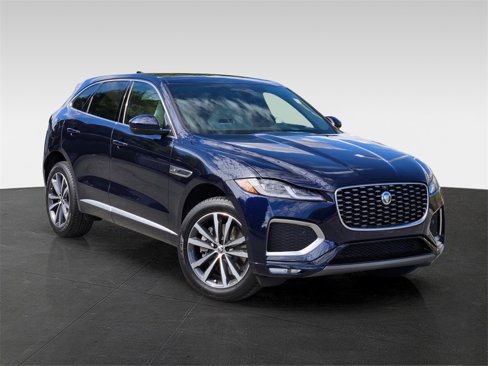 New 2026 Jaguar F-PACE R-Dynamic S image 1