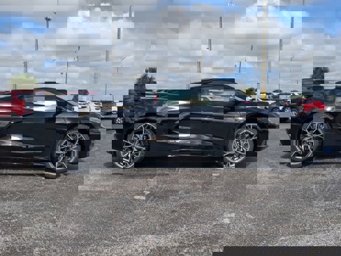 New 2026 Chevrolet Corvette Stingray Preferred Cpe w/ Z51 Performance Package image 3