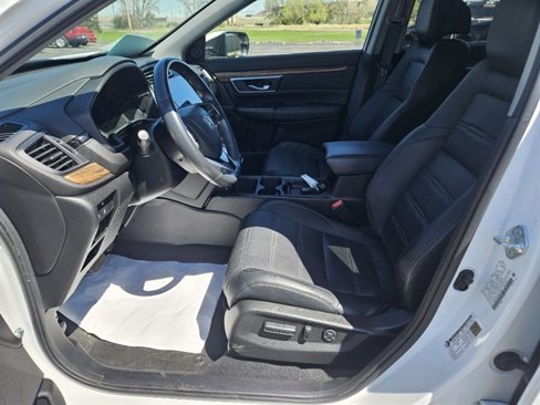 Used 2021 Honda CR-V EX-L image 15