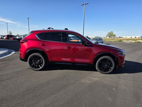 New 2025 MAZDA CX-5 2.5 Turbo image 4