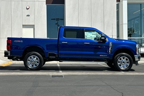 New 2026 Ford F250 Lariat w/ Lariat Premium Package image 2