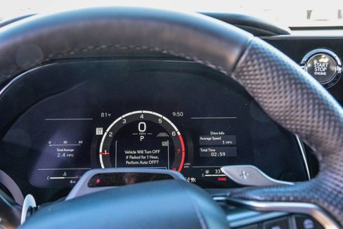 New 2026 Lexus TX 350 AWD image 32