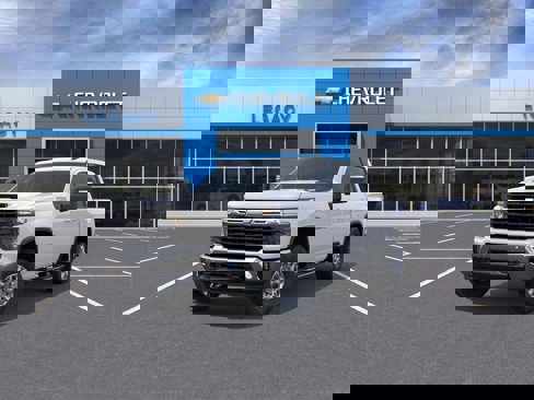 New 2026 Chevrolet Silverado 3500 LT w/ All Star Edition image 8