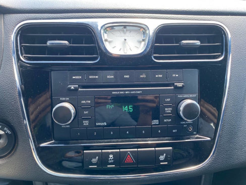 Used 2013 Chrysler 200 Touring w/ Cold Weather Group image 13