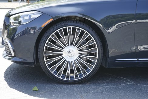 Used 2021 Mercedes-Benz S 580 4MATIC Sedan image 12