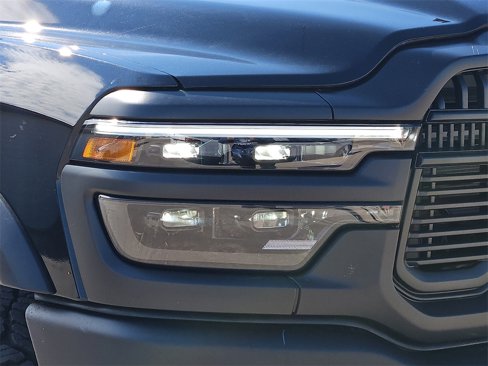 New 2026 RAM 2500 Rebel image 8