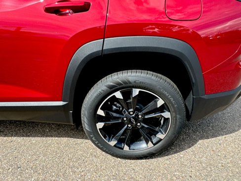 New 2026 Chevrolet Equinox RS w/ Convenience Package III image 22