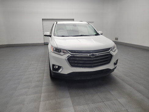 Used 2020 Chevrolet Traverse LT w/ LT Premium Package image 14