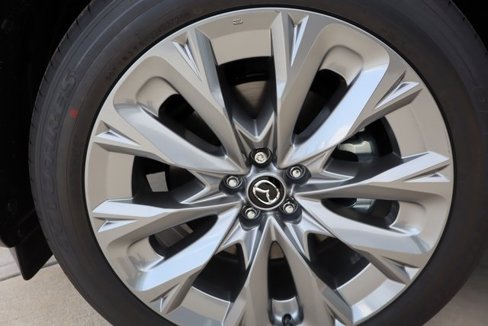 New 2026 MAZDA CX-90 3.3 Turbo w/ Preferred Package image 25