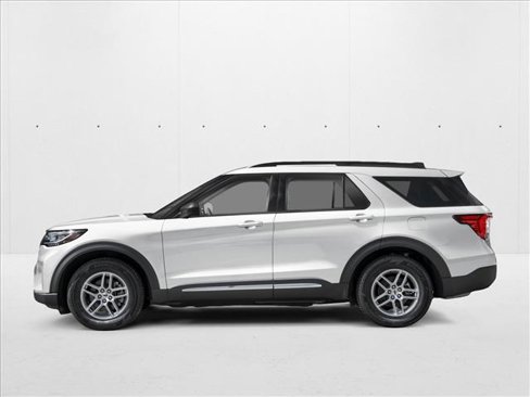 New 2026 Ford Explorer Active image 3