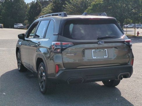 New 2025 Subaru Forester Limited image 5