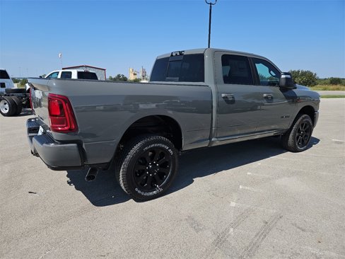 New 2026 RAM 2500 Laramie w/ Night Edition image 7