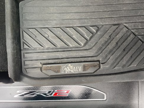 Certified 2024 Chevrolet Silverado 1500 ZR2 w/ ZR2 Bison Edition image 22