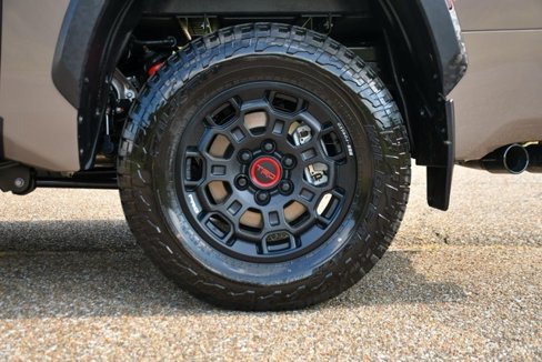 New 2025 Toyota Tundra TRD Pro image 28