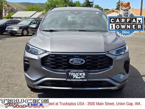 Used 2024 Ford Escape ST-Line image 8
