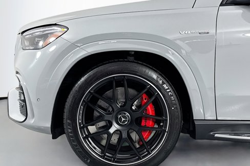 New 2026 Mercedes-Benz GLE 63 AMG S image 9
