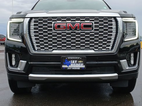 Used 2024 GMC Yukon Denali w/ Advanced Technology Package image 33