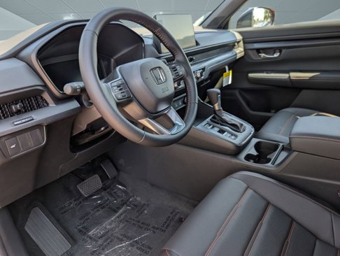 New 2026 Honda CR-V Sport-L image 4