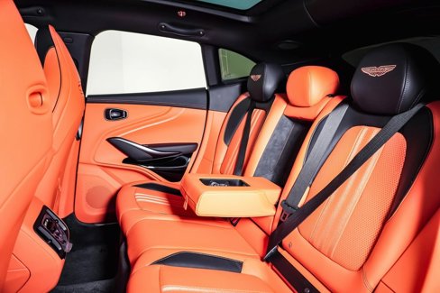 New 2025 Aston Martin DBX 707 image 18