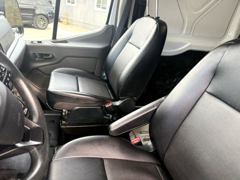Used 2023 Ford Transit 250 148 High Roof Extended AWD image 10