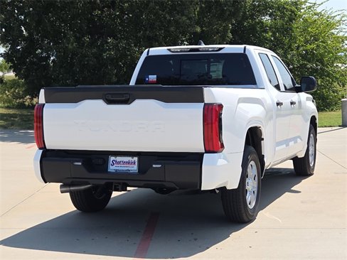 New 2026 Toyota Tundra SR image 8