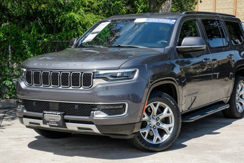 Used 2022 Jeep Wagoneer Series II image 12