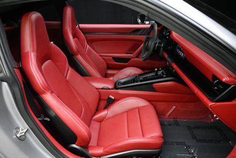 Used 2022 Porsche 911 Carrera 4 GTS image 64