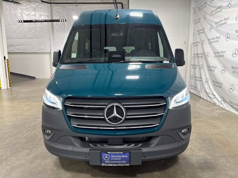 New 2025 Mercedes-Benz Sprinter 2500 image 4