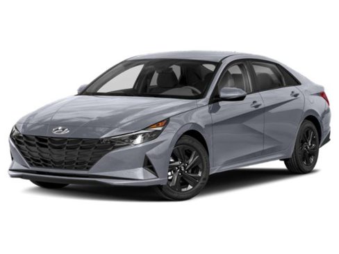Certified 2021 Hyundai Elantra SEL w/ Cargo Package image 1