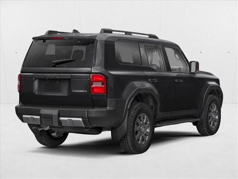 New 2026 Toyota Land Cruiser image 2