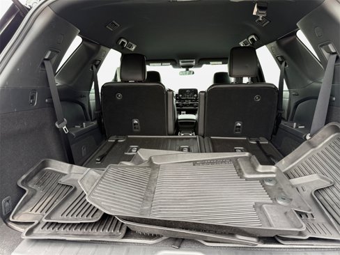 Used 2024 Nissan Pathfinder Rock Creek image 18