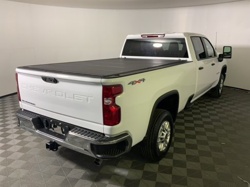 New 2025 Chevrolet Silverado 2500 W/T image 17
