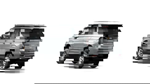 New 2026 Chevrolet Tahoe LT w/ Comfort Package image 3