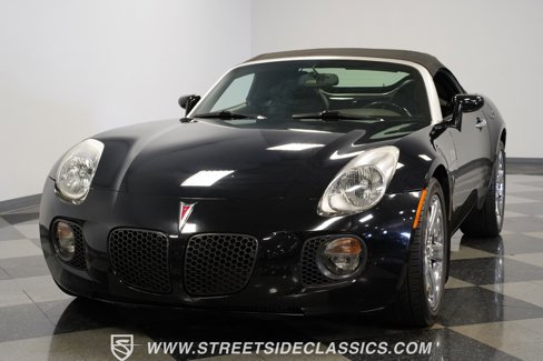 Used 2007 Pontiac Solstice GXP w/ Premium Package image 18