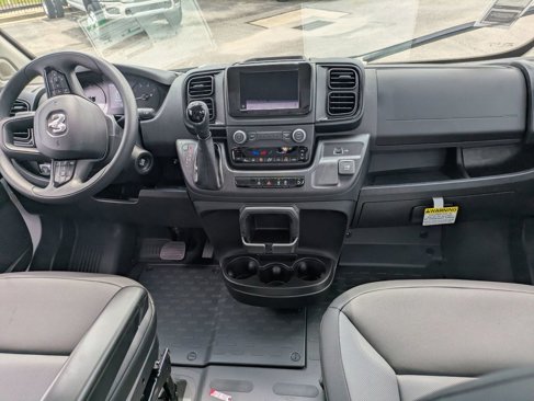 New 2026 RAM ProMaster 2500 image 27