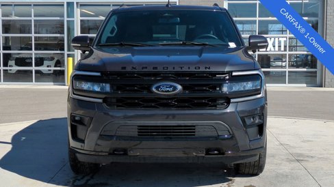 Used 2024 Ford Expedition Max Limited image 9