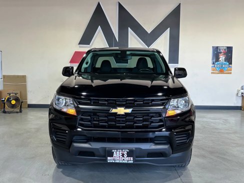 Used 2022 Chevrolet Colorado LT w/ Fleet Safety Package image 2