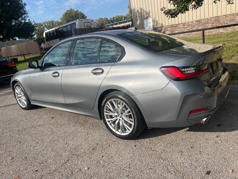 Used 2023 BMW 330i xDrive Sedan w/ Driving Assistance Package image 7