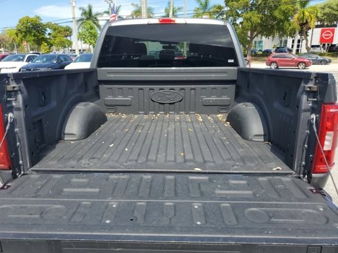 Used 2023 Ford F150 XLT w/ Equipment Group 302A High image 11