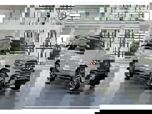 New 2026 Mercedes-Benz GLE 450 4MATIC image 11