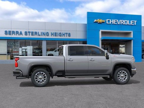 New 2026 Chevrolet Silverado 2500 LTZ w/ LTZ Premium Package image 5